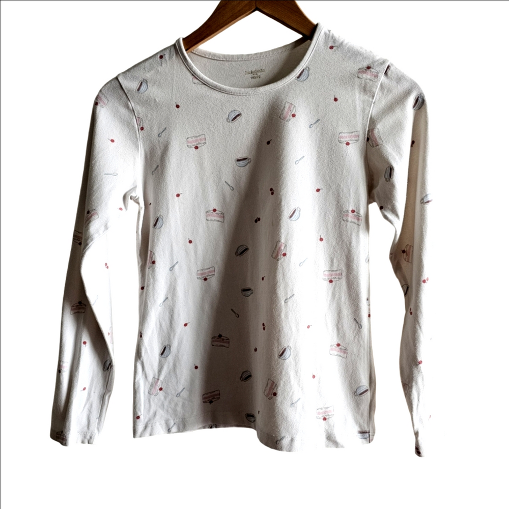 ✨ 3/$10✨ Cotton PJ Top